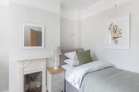 Victorian 2 Bedroom Home Near The River Cam Κέμπριτζ