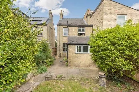 Victorian 2 Bedroom Home Near The River Cam Κέμπριτζ Σπίτι διακοπών