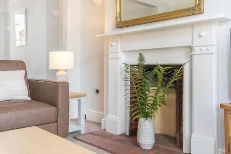 Victorian 2 Bedroom Home Near The River Cam Κέμπριτζ Σπίτι διακοπών