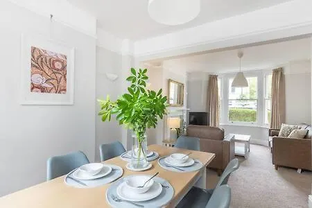 Σπίτι διακοπών Victorian 2 Bedroom Home Near The River Cam Κέμπριτζ Ηνωμένο Βασίλειο