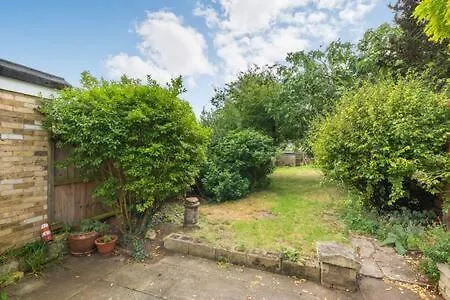 度假居 Victorian 2 Bedroom Home Near The River Cam 剑桥