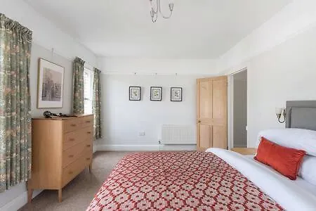 Victorian 2 Bedroom Home Near The River Cam 剑桥 度假居