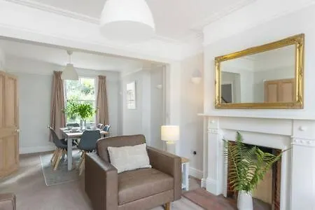 Victorian 2 Bedroom Home Near The River Cam 剑桥