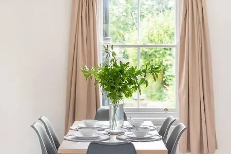 Victorian 2 Bedroom Home Near The River Cam 剑桥